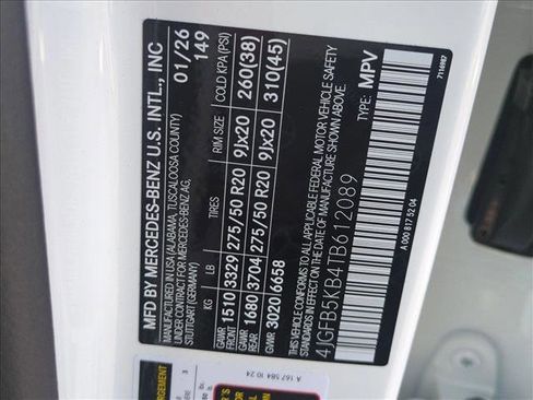 New 2026 Mercedes-Benz GLE 450 4MATIC image 19