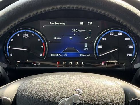 Used 2023 Ford Bronco Sport Outer Banks AWD/4WD image 22