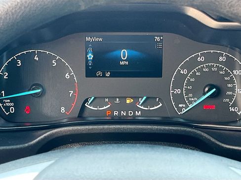 Used 2023 Ford Transit Connect XLT w/ Trailer Tow Package FWD image 12