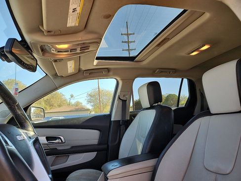 Used 2011 GMC Terrain SLT image 7
