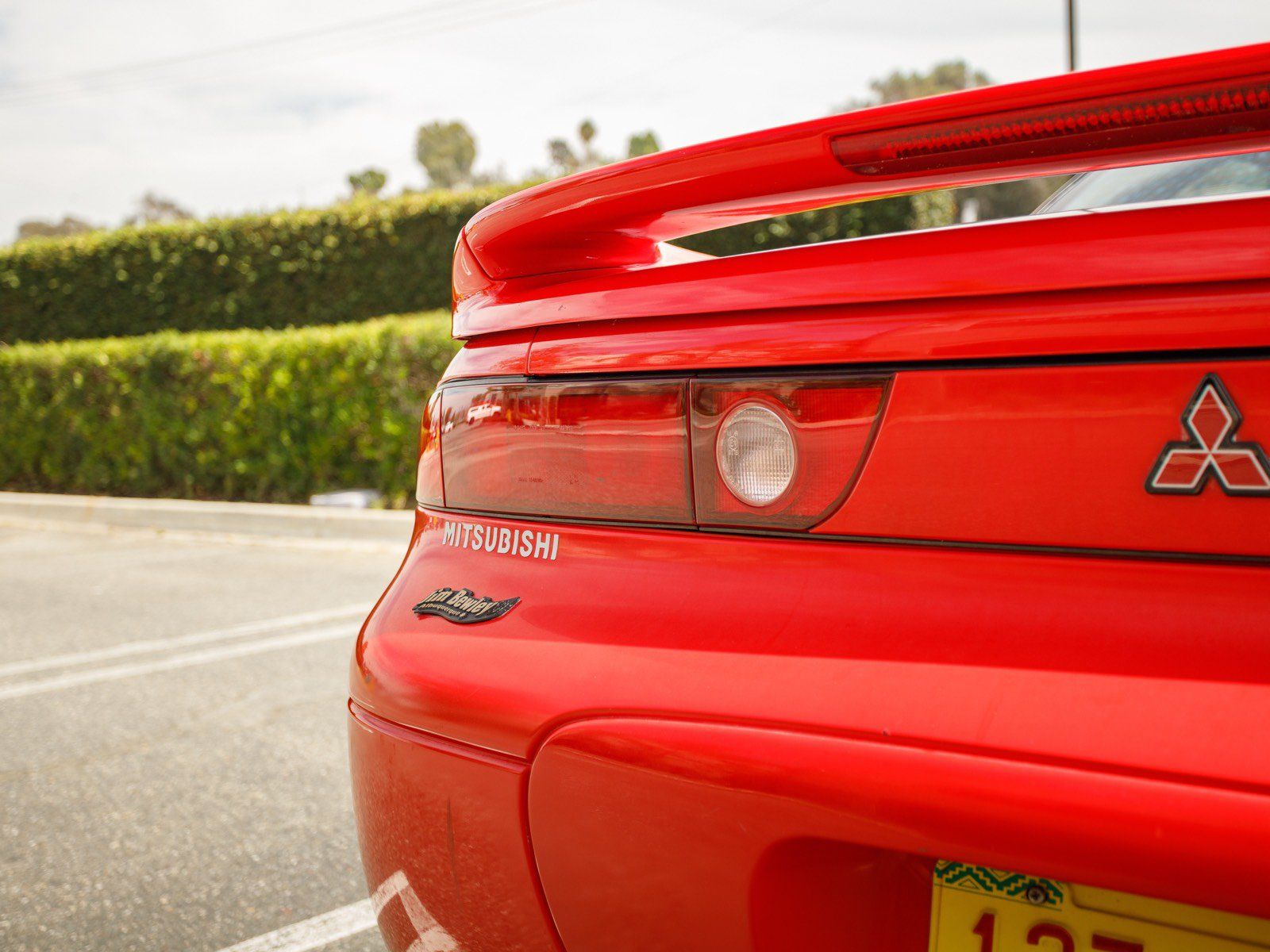 Used 1995 Mitsubishi 3000GT VR-4 AWD/4WD image 13