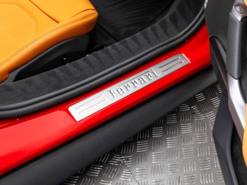 Certified 2025 Ferrari 296 GTS RWD image 12
