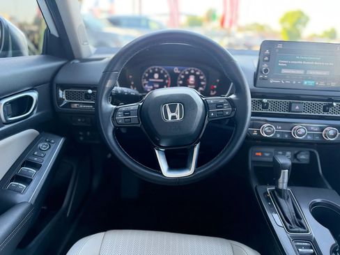 Used 2024 Honda Civic Touring image 22