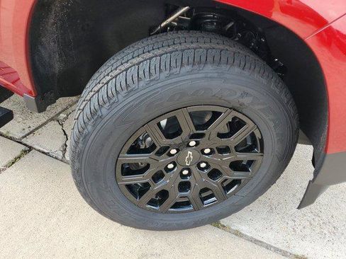 New 2026 Chevrolet Colorado W/T w/ WT Custom Package image 8