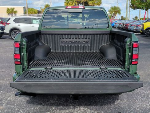 New 2026 Nissan Frontier SV image 13