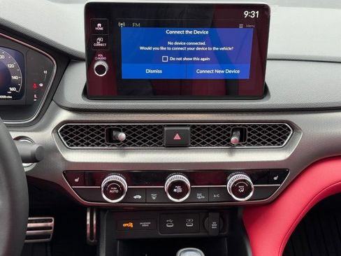 Certified 2026 Acura Integra A-Spec FWD image 10