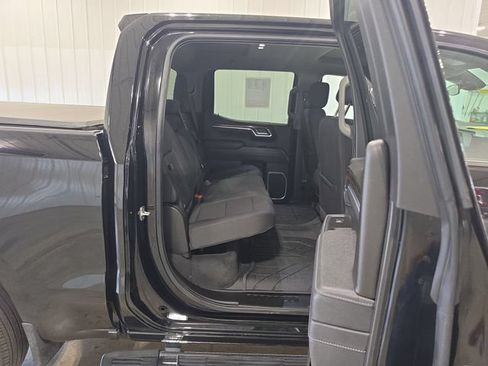 Used 2025 Chevrolet Silverado 1500 LT w/ Protection Package AWD/4WD image 27
