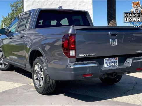 Used 2018 Honda Ridgeline RTL-T image 12