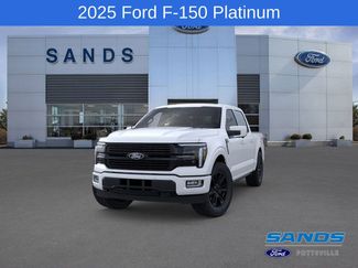 New 2025 Ford F150 Platinum w/ Equipment Group 702A High video 2