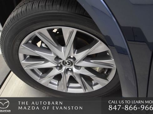 Certified 2025 MAZDA CX-5 AWD 2.5 S w/ Premium Plus Pkg image 35