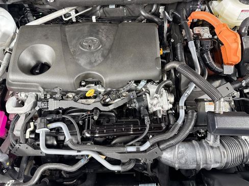 Certified 2025 Toyota RAV4 XLE image 42