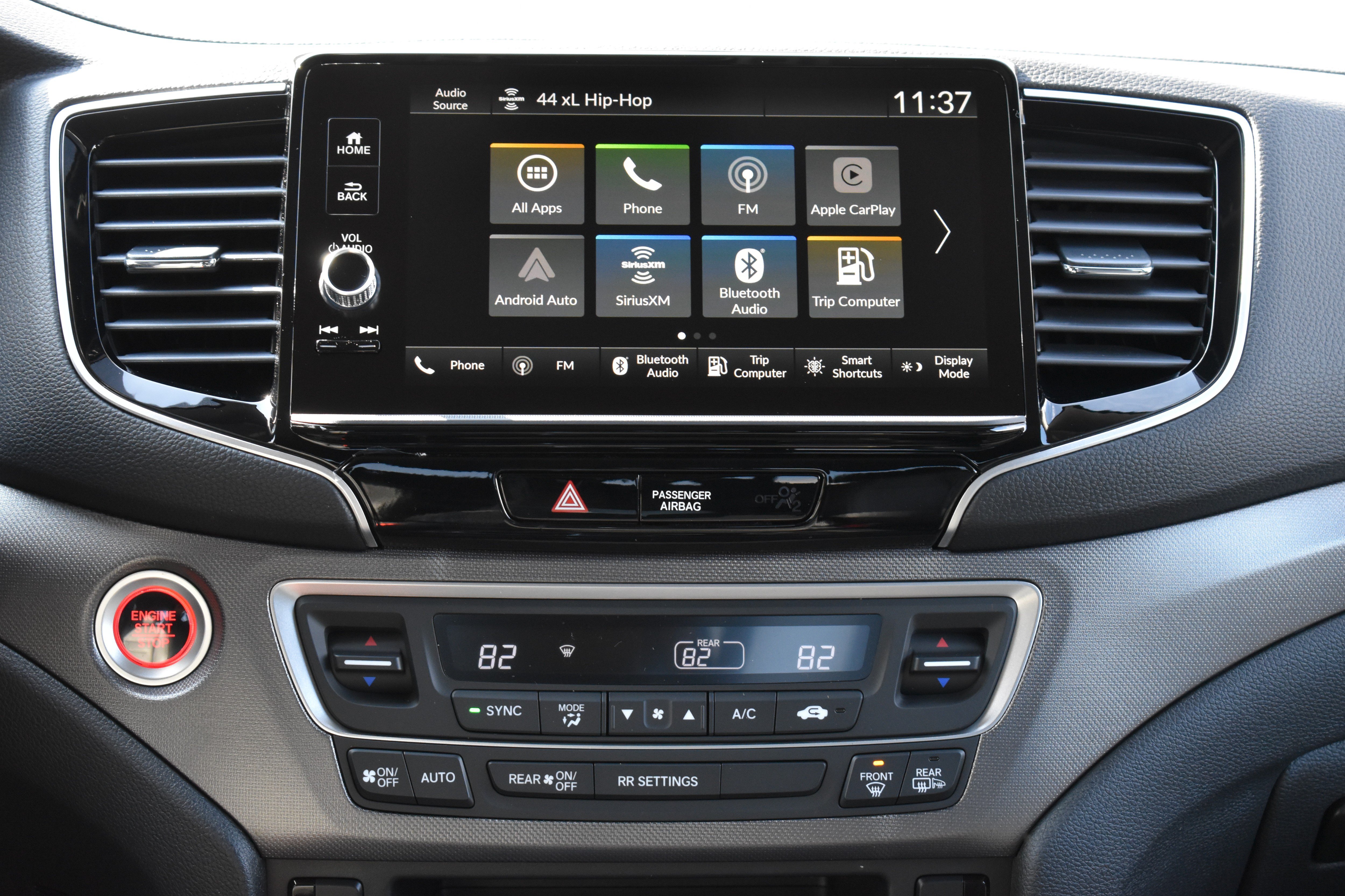 New 2026 Honda Ridgeline RTL image 17