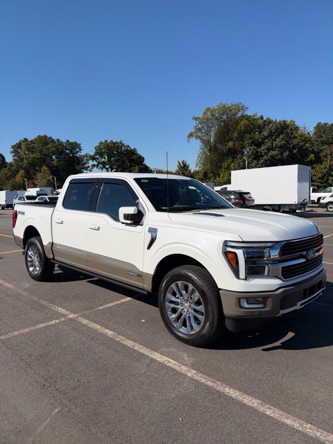 Used 2026 Ford F150 King Ranch w/ Equipment Group 601A High AWD/4WD image 1