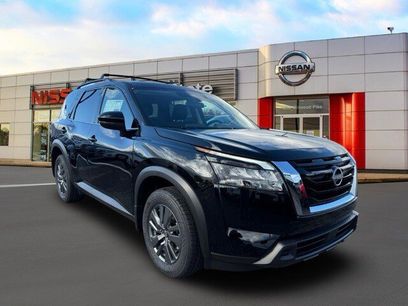 New 2025 Nissan Pathfinder SV