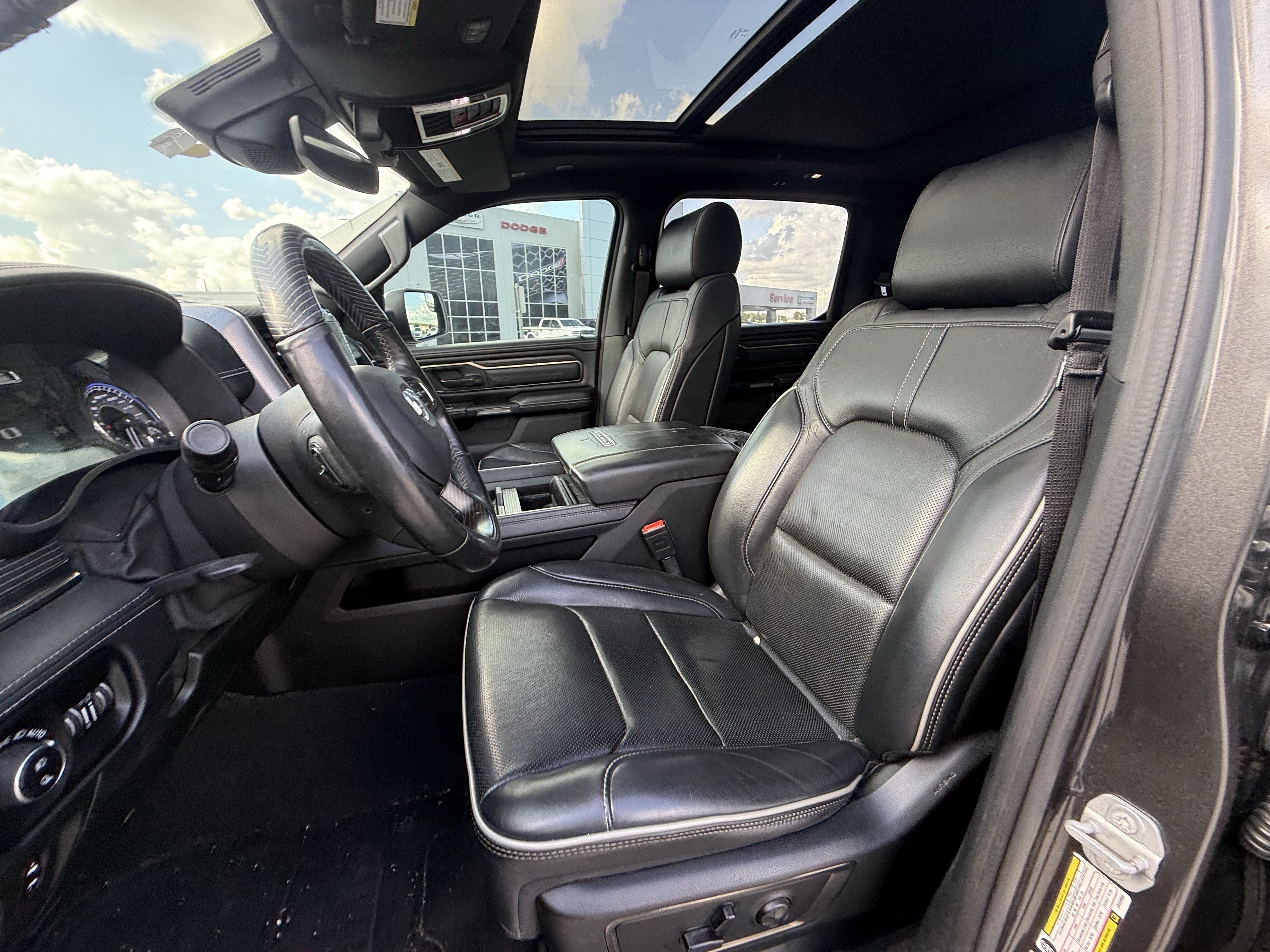 Used 2019 RAM 1500 Limited w/ Advanced Safety Group AWD/4WD image 28