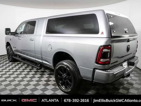 Used 2024 RAM 3500 Laramie w/ Night Edition image 3