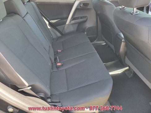 Certified 2018 Toyota RAV4 LE w/ All Weather Liner Package FWD image 14