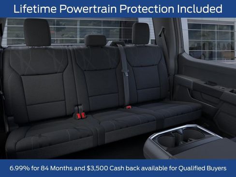 New 2026 Ford F150 STX image 14