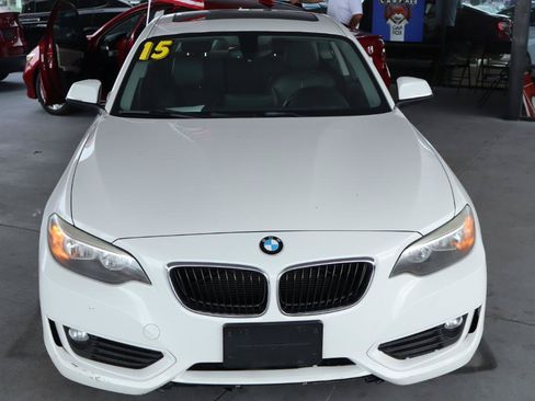 Used 2015 BMW 228i Coupe RWD image 10