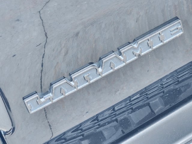 Used 2025 RAM 1500 Laramie w/ Night Edition AWD/4WD image 11