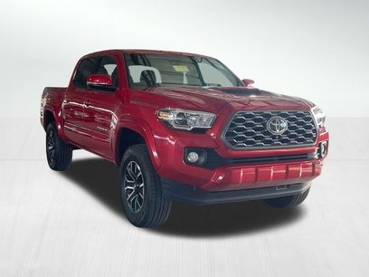 Certified 2023 Toyota Tacoma TRD Sport