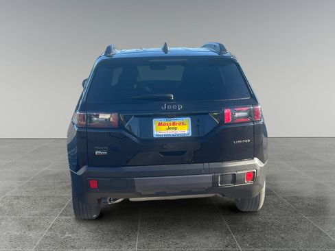 New 2026 Jeep Cherokee Overland AWD/4WD image 4
