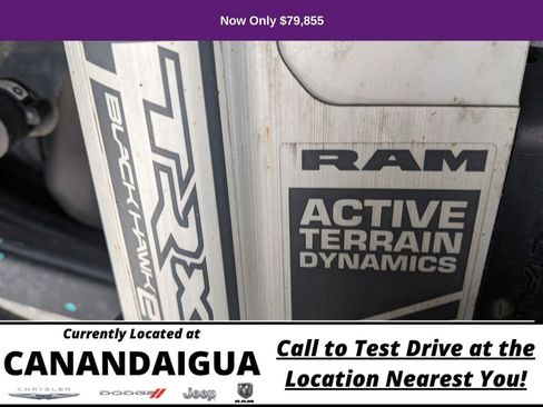 Used 2022 RAM 1500 TRX w/ TRX Level 1 Equipment Group AWD/4WD image 13