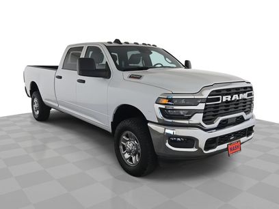 Used 2025 RAM 2500 Tradesman w/ Chrome Appearance Group