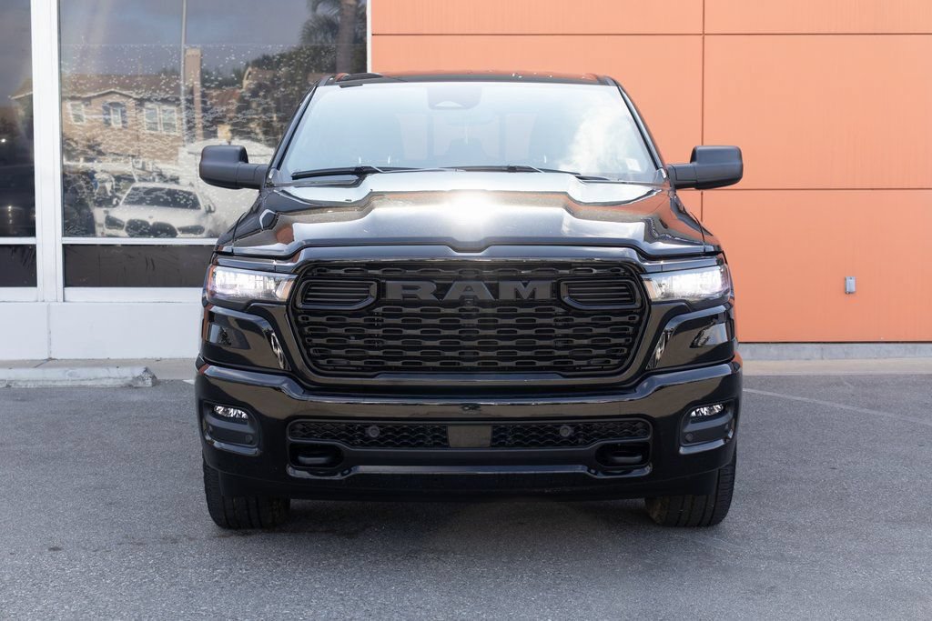 Used 2025 RAM 1500 Tradesman AWD/4WD image 4
