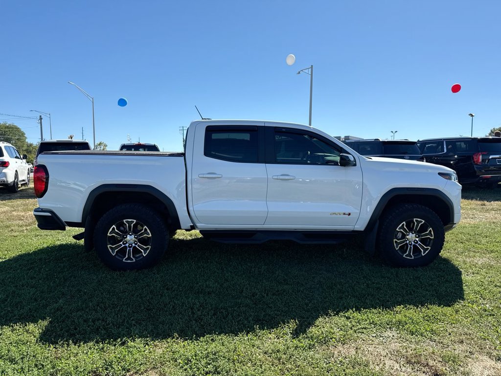 Used 2023 GMC Canyon AT4 w/ AT4 Premium Package AWD/4WD image 14