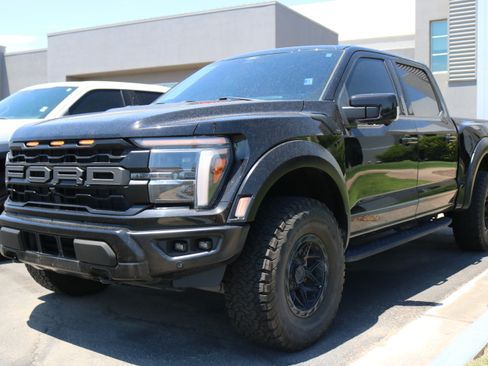 Certified 2024 Ford F150 Raptor AWD/4WD image 2