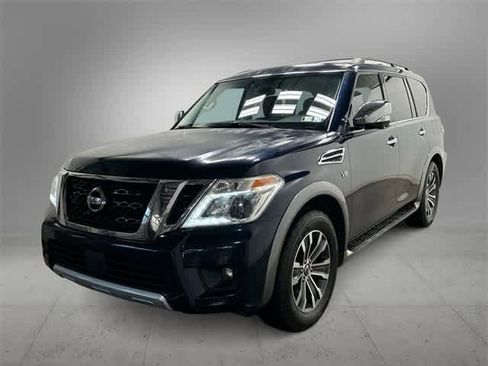 Used 2017 Nissan Armada SL w/ Technology Package image 1