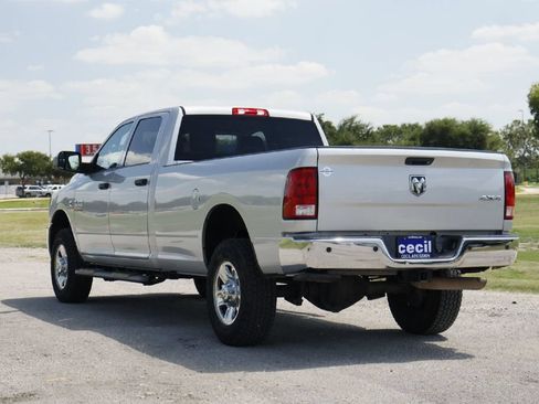 Used 2017 RAM 3500 Tradesman w/ Chrome Appearance Group AWD/4WD image 31