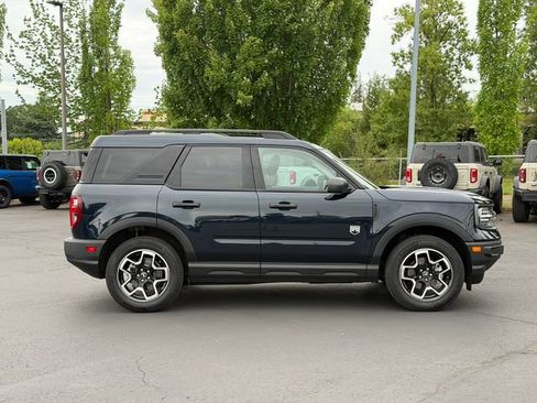 Certified 2023 Ford Bronco Sport Big Bend w/ Convenience Package AWD/4WD image 3