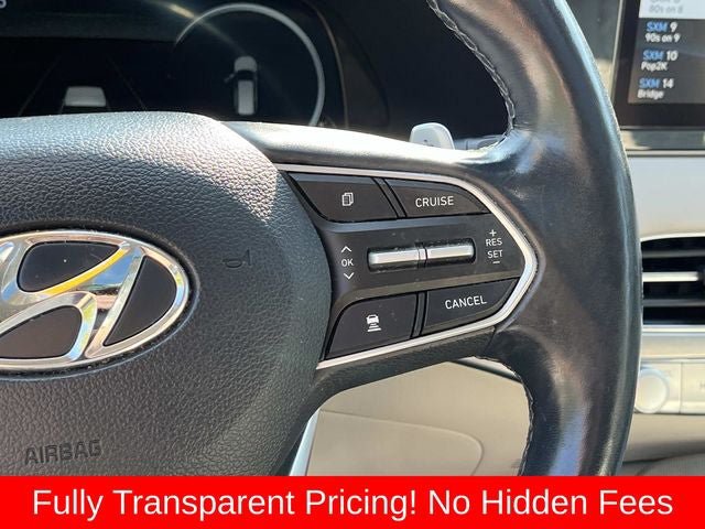 Used 2021 Hyundai Palisade Limited AWD/4WD image 34