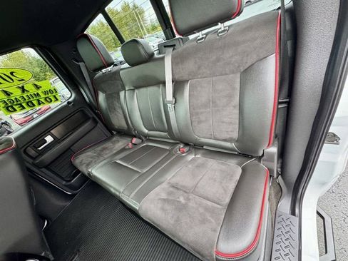 Used 2014 Ford F150 FX4 w/ Equipment Group 402A Luxury image 14