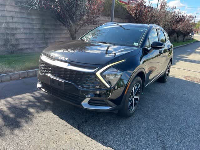Used 2023 Kia Sportage EX AWD/4WD image 1