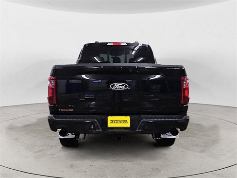 New 2025 Ford F150 Tremor w/ Bed Utility Package image 4