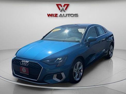 Used 2022 Audi A3 2.0T Premium FWD image 1