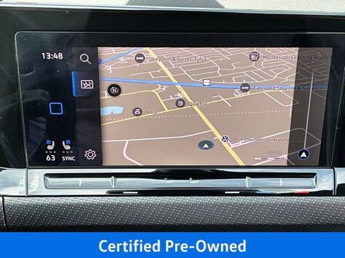 Certified 2022 Volkswagen Golf R AWD/4WD image 24