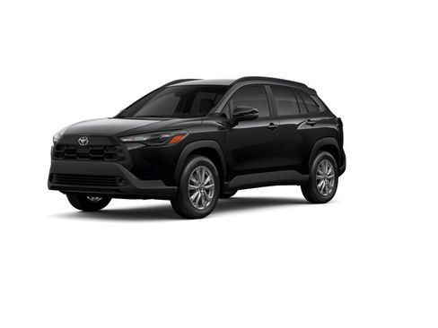 New 2026 Toyota Corolla Cross LE FWD image 23