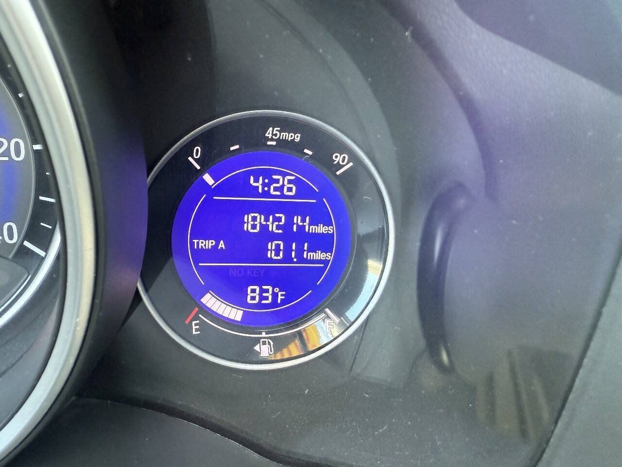 Used 2015 Honda Fit EX image 19