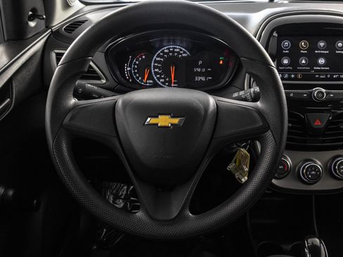 Used 2022 Chevrolet Spark LS FWD image 25
