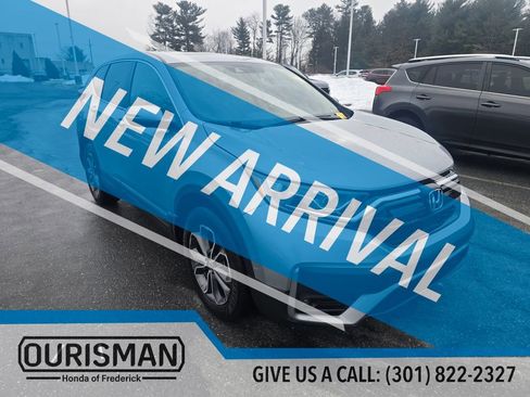 Used 2020 Honda CR-V EX-L image 2