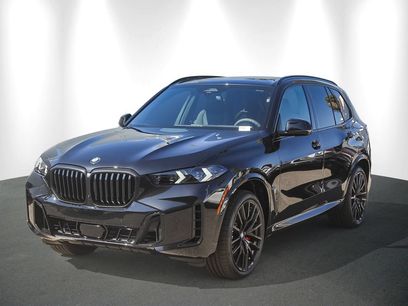 New 2026 BMW X5 sDrive40i w/ M Sport Package