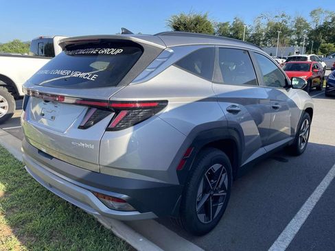 Used 2025 Hyundai Tucson SEL AWD/4WD image 4