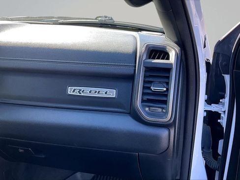 Used 2021 RAM 1500 Rebel w/ Leather & Sound Group AWD/4WD image 24