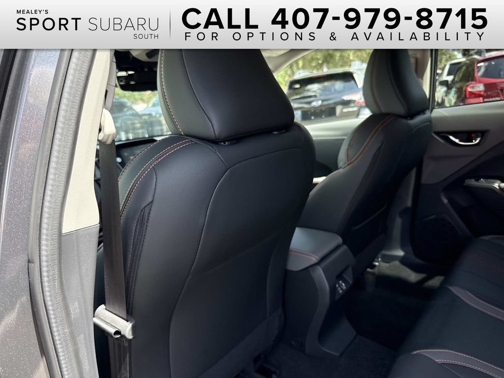 New 2026 Subaru Crosstrek 2.5i Limited AWD/4WD image 13