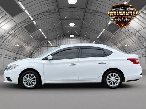 Used 2018 Nissan Sentra SV FWD image 8