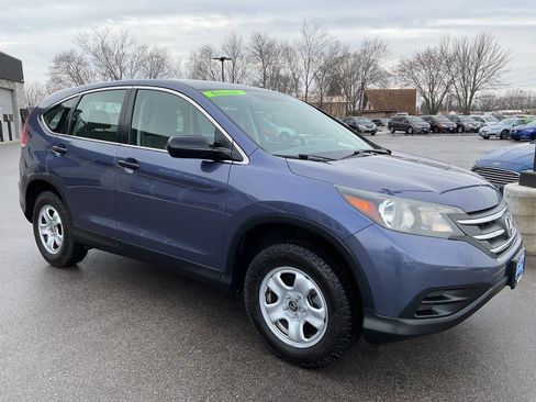 Used 2014 Honda CR-V LX image 10